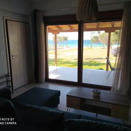 Lavender And Sea Villa Nea Poteidaia Exterior photo