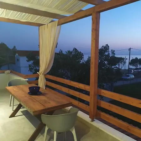 Lavender And Sea Villa Nea Poteidaia Exterior photo